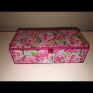 Lily Pulitzer Jewelry Box